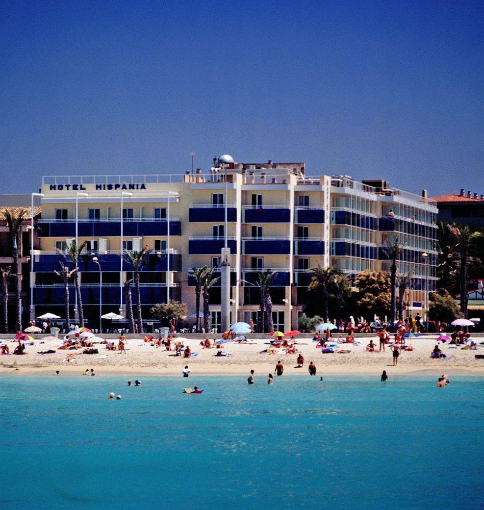 Hotel Hispania Playa de Palma  Exterior photo