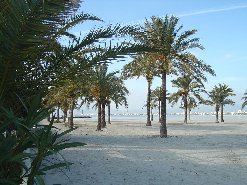 Hotel Hispania Playa de Palma  Exterior photo